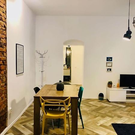 Joy City Stay Libertatii 9Mai 7 Timişoara Eksteriør bilde
