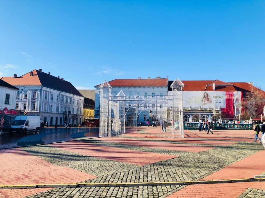 Joy City Stay Libertatii 9Mai 7 Timişoara Eksteriør bilde
