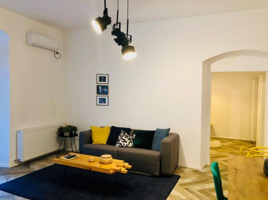 Joy City Stay Libertatii 9Mai 7 Timişoara Eksteriør bilde