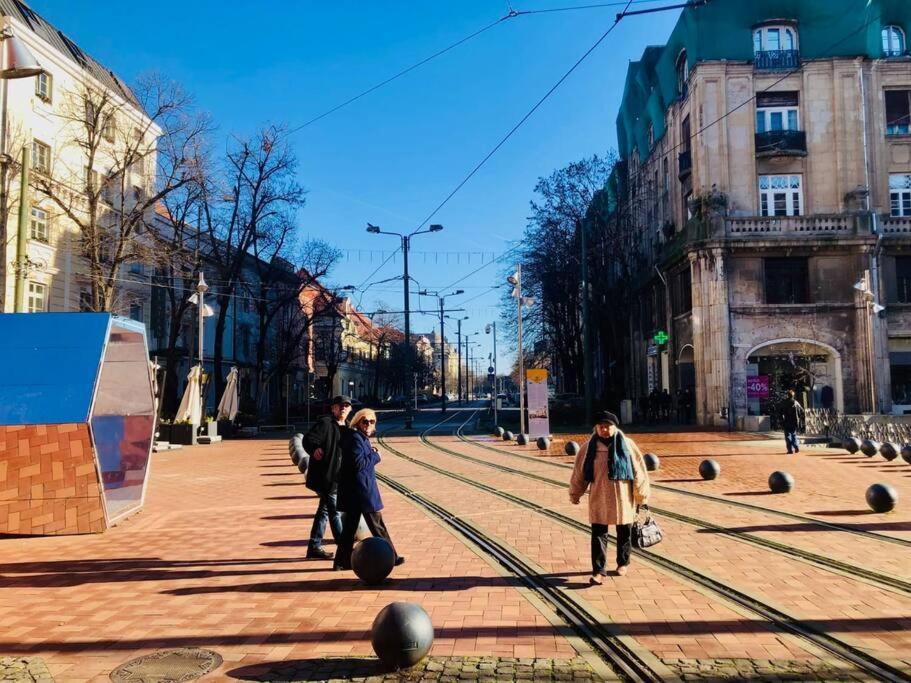 Joy City Stay Libertatii 9Mai 7 Timişoara Eksteriør bilde