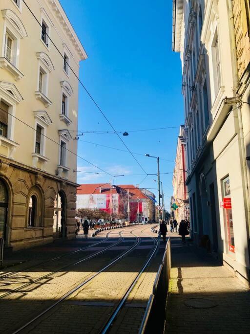 Joy City Stay Libertatii 9Mai 7 Timişoara Eksteriør bilde